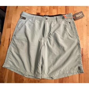 Howler Bros Shorts Horizon Hybrid 2.0 Active Outdoors Athleasure Men's Sz 38 NWT